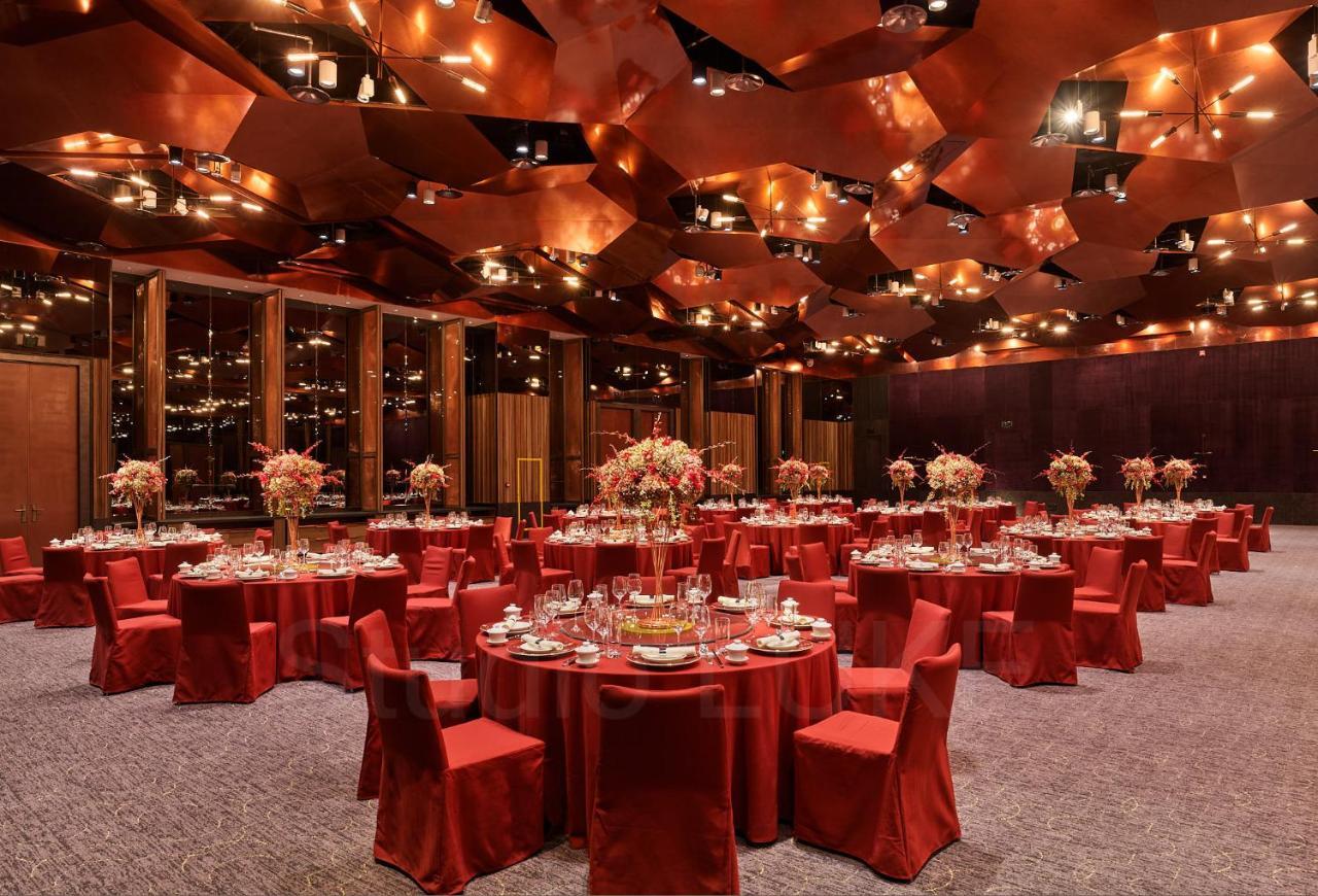 Mumian Beijing Daxing International Airport, Part Of Hyatt Hotel Exterior photo The ballroom