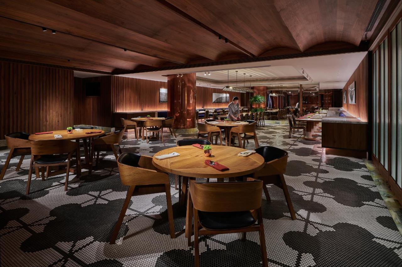 Mumian Beijing Daxing International Airport, Part Of Hyatt Hotel Exterior photo Restaurant