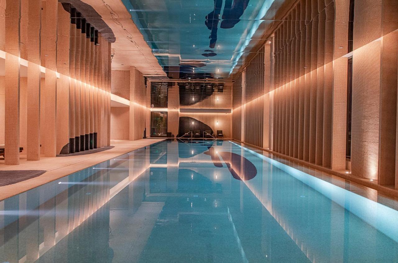 Mumian Beijing Daxing International Airport, Part Of Hyatt Hotel Exterior photo The pool at The Standard London