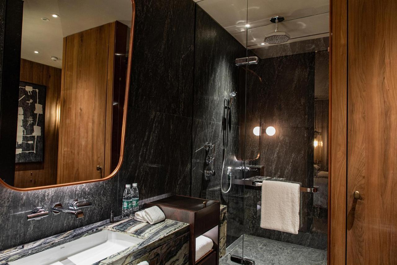 Mumian Beijing Daxing International Airport, Part Of Hyatt Hotel Exterior photo Bathroom